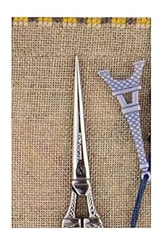 【ラスト1点】フランス製　SAJOUのウサギモチーフのプロフェッショナルシザー SAJOU はさみ 野うさぎ